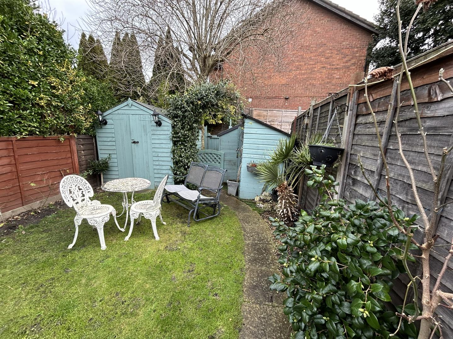 White Horse Hill, Chislehurst Caxtons